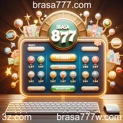 Atrações da Loteria no Brasa777.com: Entretenimento e Oportunidades de Ganho