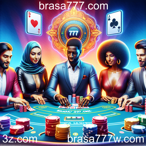 Descubra a Diversão dos Jogos de Mesa em Brasa777